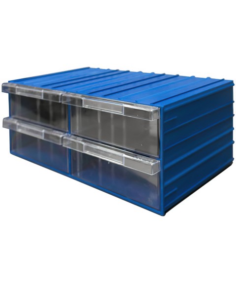 Modular drawer 120-4 (H×W×D)160×370×204