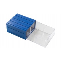 Ausziehbare modulare Schublade 302 (HxBxT) 60x106x121