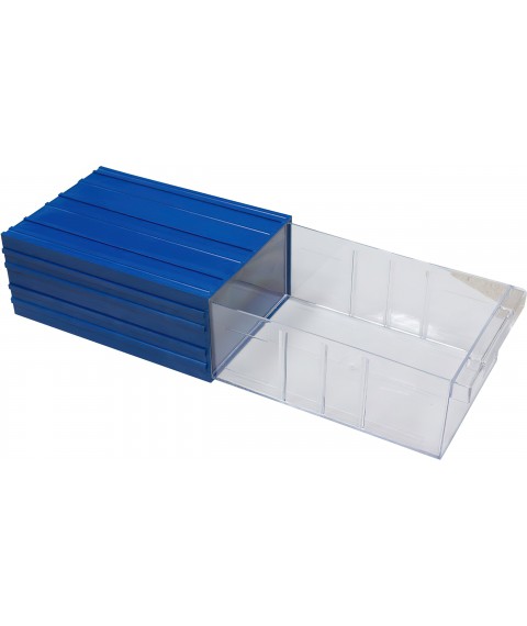 Modular drawer 501 (H×W×D)124×210×302