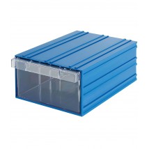 Ausziehbare modulare Schublade 501 (HxBxT) 124x210x302