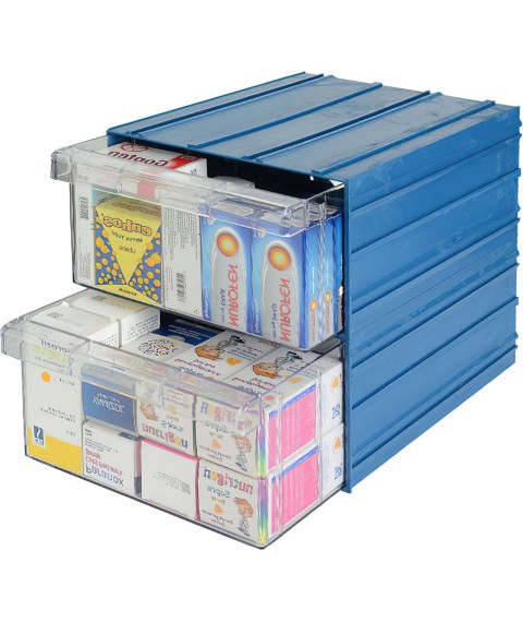Modular drawer 510 (H×W×D)150×260×340
