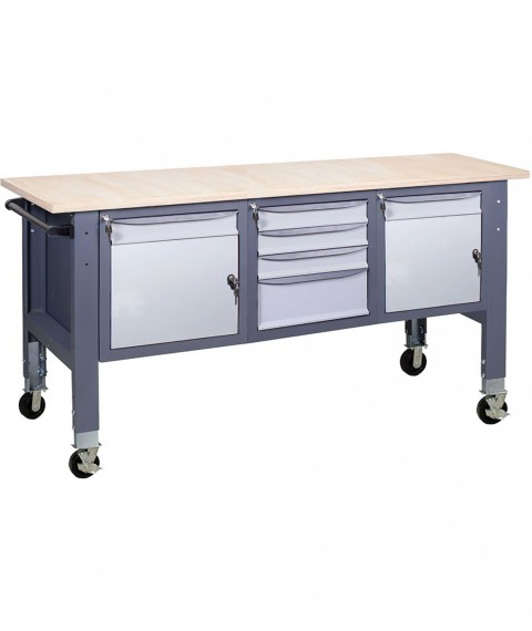 Mobile mobile workbench VRM 41 MD / 3MS / MD