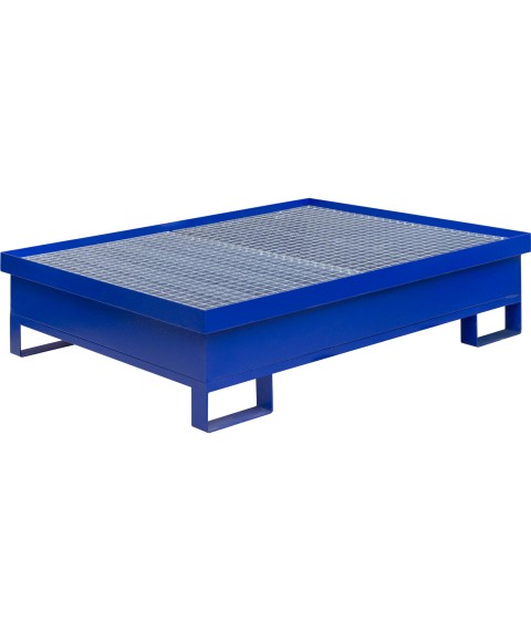 Oil pan 200/60 with grid