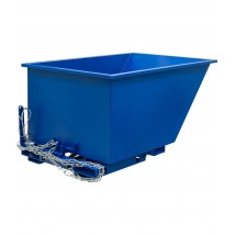 Самоперекидний контейнер для сміття СКМ-750 БК-С