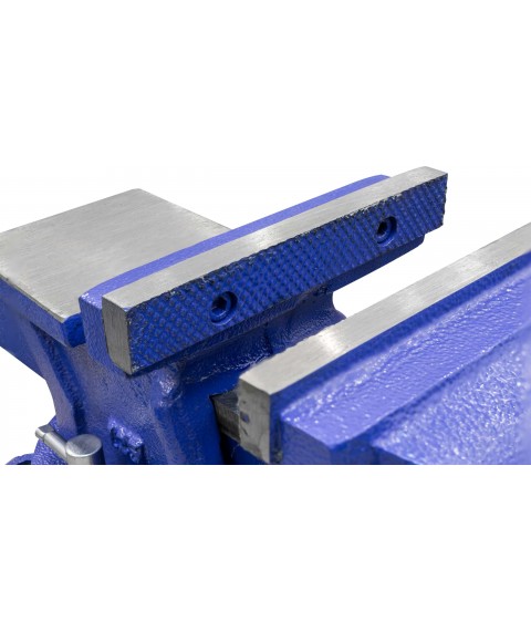 Bench vice 125mm (Steel)