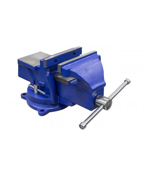 Bench vice 125mm (Steel)