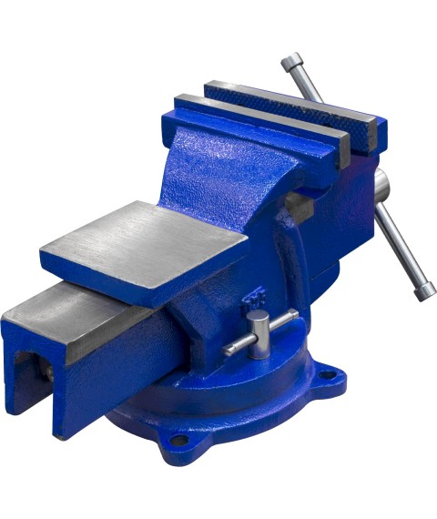 Bench vice 125mm (Steel)
