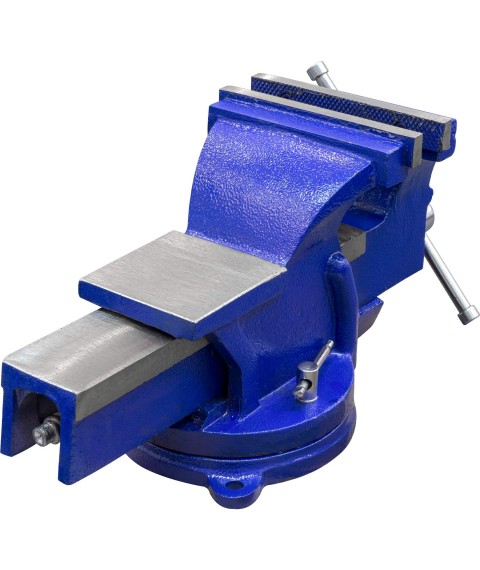 Bench vice 150 mm (Steel)