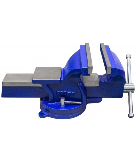 Bench vice 200 mm (Steel)