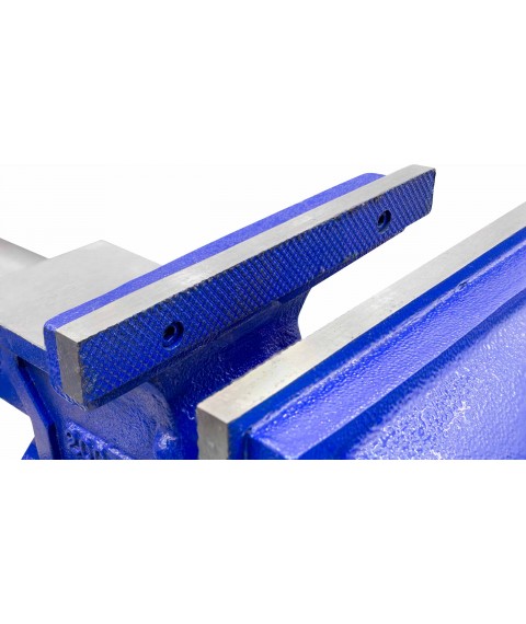 Bench vice 200 mm (Steel)