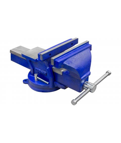 Bench vice 200 mm (Steel)