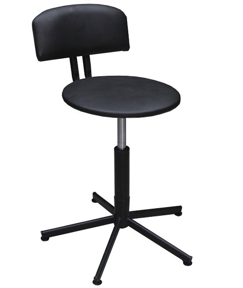 Industrial chair SVK (substitute leather)