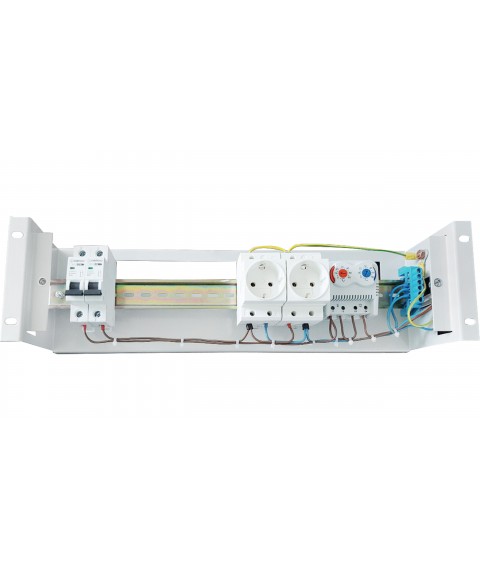 Climate control system 100