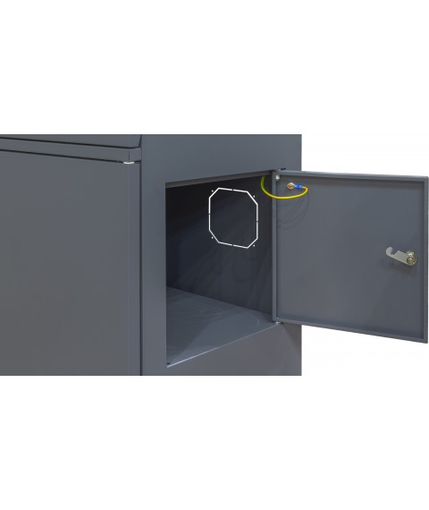 Computer cabinet SHKU