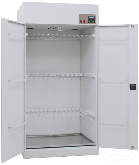 Drying cabinet for drying clothes ШСО-10 В
