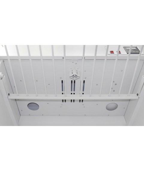Drying cabinet for drying clothes ШСО-10 В