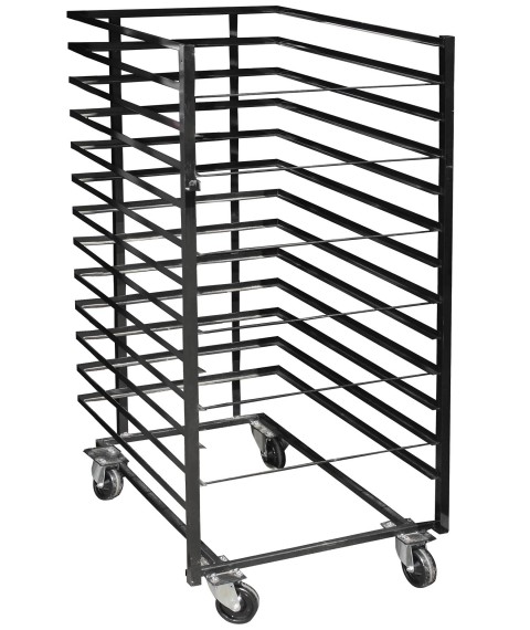 Bakery trolley