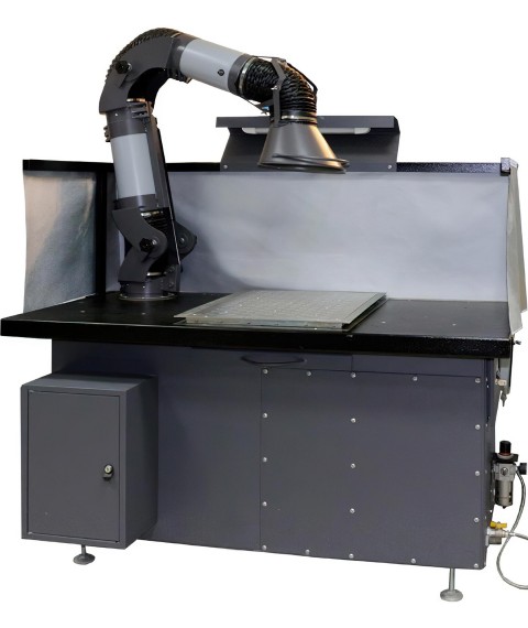 Welding table SSF-1600