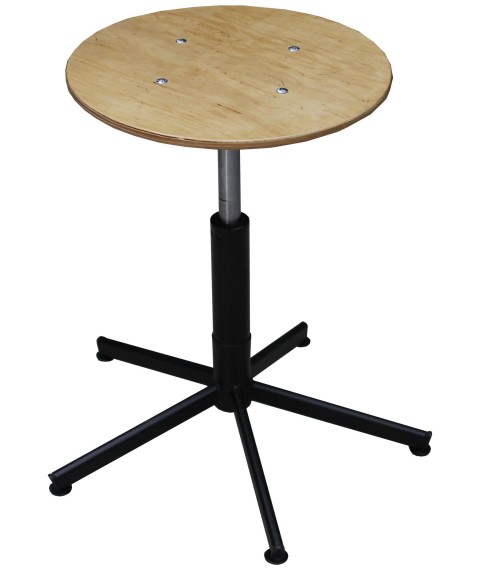 TVF stool (plywood)