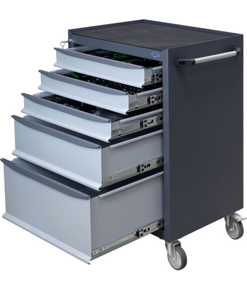 Trolley TU 3MSB Mechanic with tools 82 units