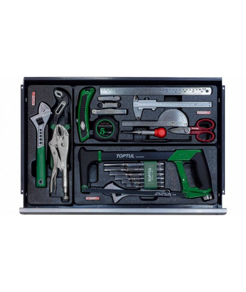 Tool trolley TU-1 6MS Master 227 units