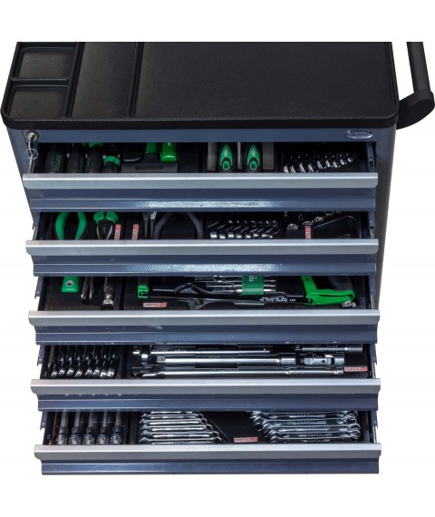 Tool trolley TU-1 6MS Master 227 units