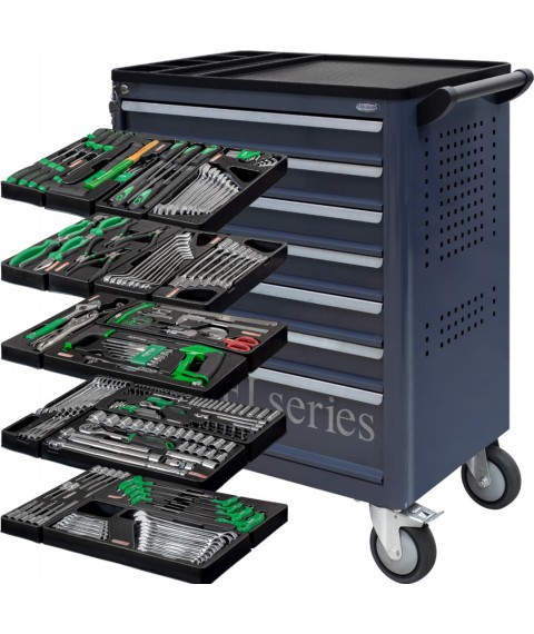 Tool trolley TU-1 6MS Master 227 units