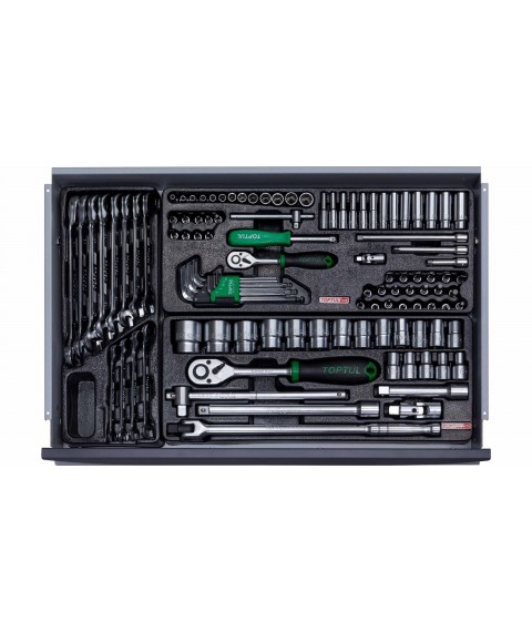 Trolley TU 3MSB Hobby with tools 180 units