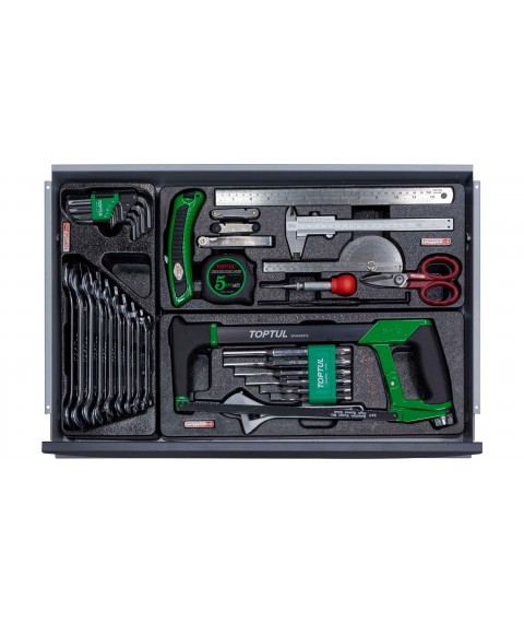 Trolley TU 3MSB Hobby with tools 180 units