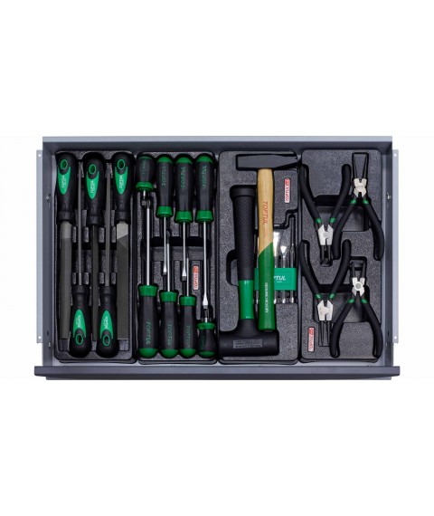 Trolley TU 3MSB Hobby with tools 180 units