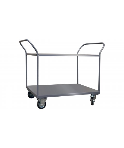 Cargo trolley TPP-2P-9x6