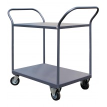 Cargo trolley TPP-2P-9x6