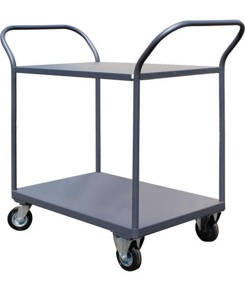 Cargo trolley TPP-2P-9x6