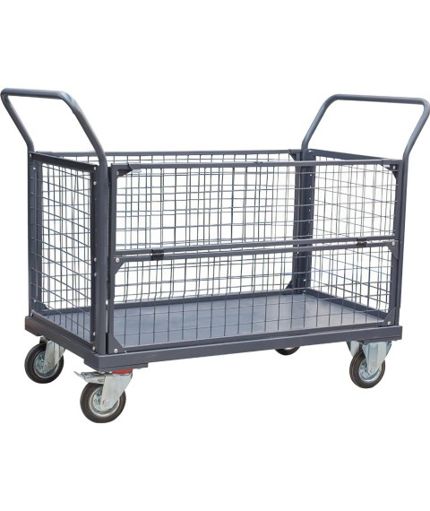 Plattformgitterwagen TPS-5O-12x7