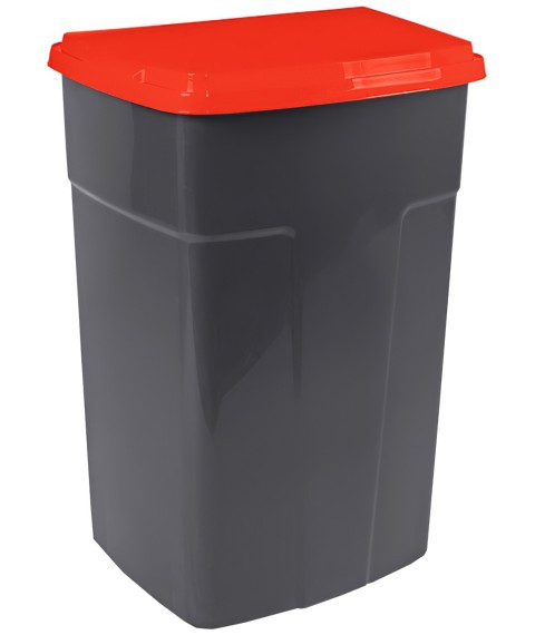 Container for solid waste 90 l