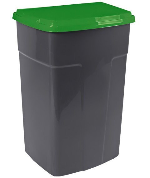 Container for solid waste 90 l