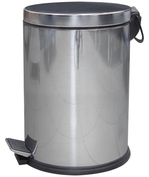 Abfalleimer mit Pedal 12 l