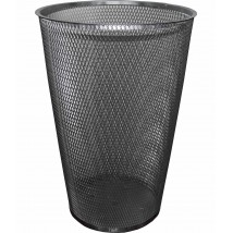 Large floor trash can "New York"