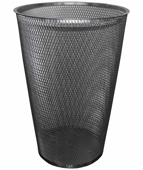 Large floor trash can "New York"