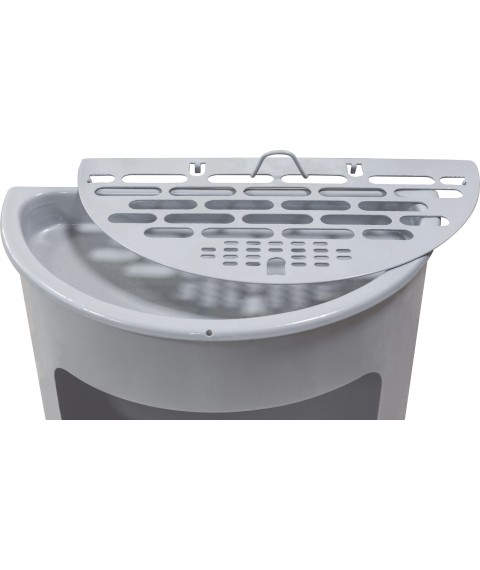 Wall-mounted trash can "Monte Carlo"