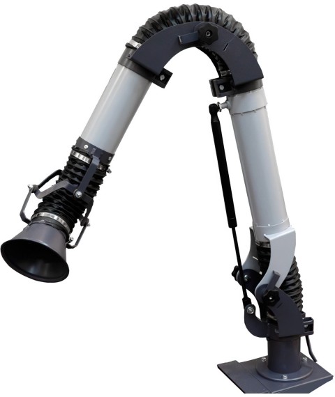 Exhaust device