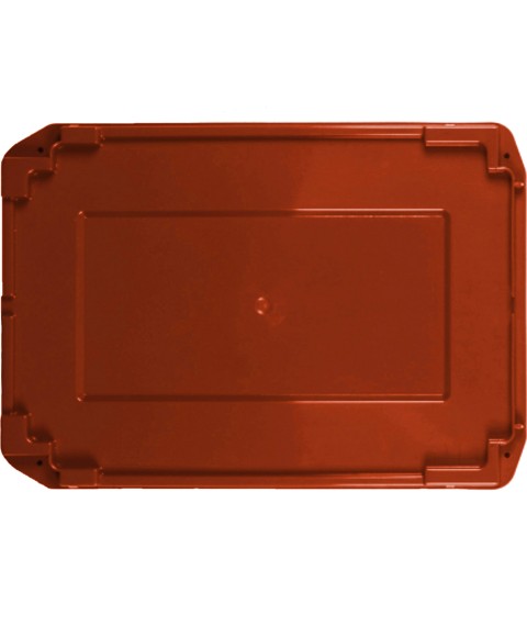 Lid for box M-50 for meat products