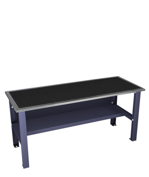 Pedestalless workbench medium series 31 R