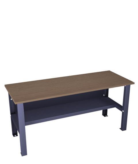 Pedestalless workbench medium series 31 K