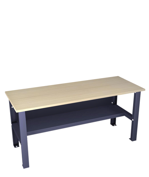 Pedestalless workbench medium series 41 F