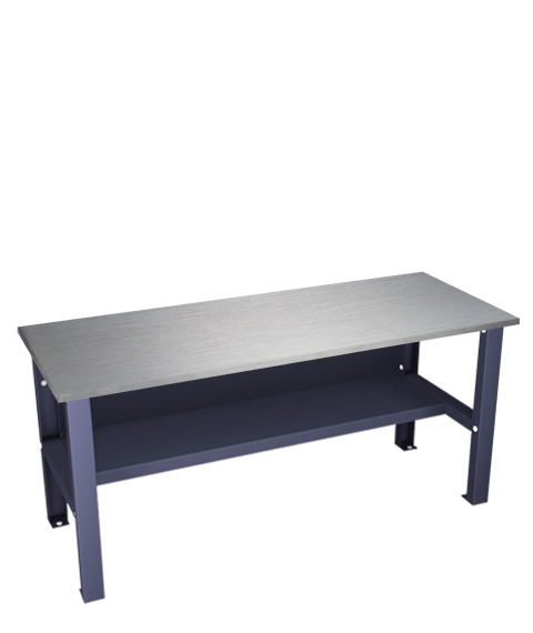 Pedestalless workbench medium series 41 O(1.0)