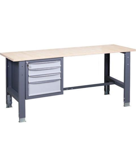 Workbench VR 1800 3MS Without Without