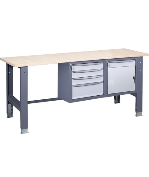 Workbench VR 1800 Without MD 3MS