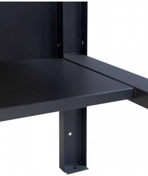 Single-pedestal workbench medium series 41 O(1.0) D