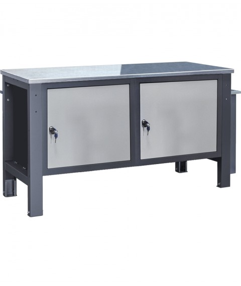 Heavy series workbench 150 O (2.0) D D